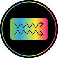 Photon Vector Icon Design