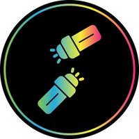 Light Sources Vector Icon Design