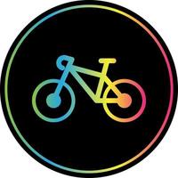 Cycles Vector Icon Design