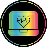 Rating Vector Icon Design