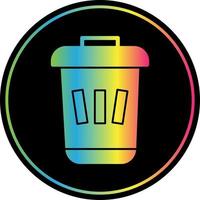 Recycle Vector Icon Design