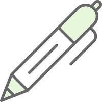 Pen Vector Icon Design