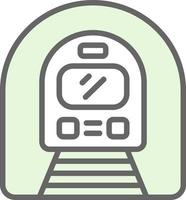 Underground Vector Icon Design