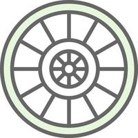 Abrasive Vector Icon Design