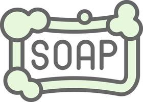 Soap Vector Icon Design