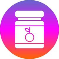 Jam Vector Icon Design