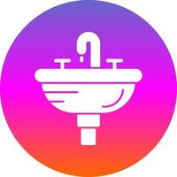 Basin Vector Icon Design