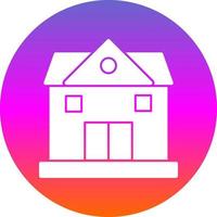 House Vector Icon Design