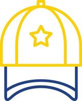 Cap Vector Icon Design