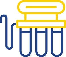 Water Filter Vector Icon Design