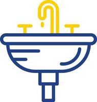 Basin Vector Icon Design