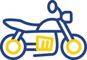 Bike Vector Icon Design