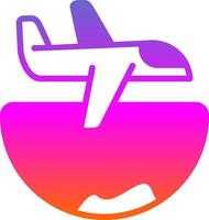 Travel Vector Icon Design