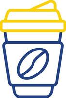 Coffee Vector Icon Design