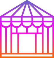 Circus Vector Icon Design