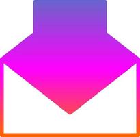 Invitation Vector Icon Design