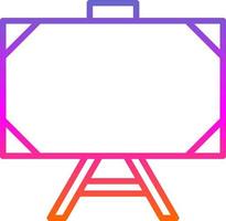Board Vector Icon Design