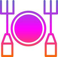 diseño de icono de vector de comida