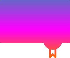 Degree Vector Icon Design