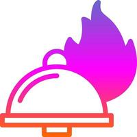 Calories Vector Icon Design