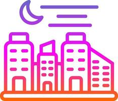 City Vector Icon Design