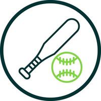 Baseball Vector Icon Design