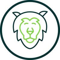 Loin Vector Icon Design