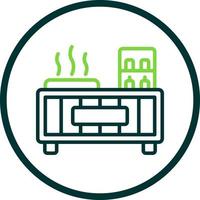 Shelf Vector Icon Design