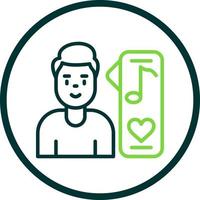 Interest Vector Icon Design
