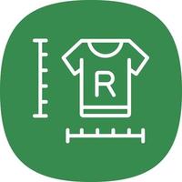 Size Vector Icon Design