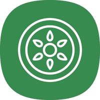 Tomato Vector Icon Design