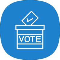 Elections Vector Icon Design