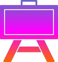 Board Vector Icon Design