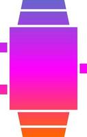 Smart Watch Vector Icon Design