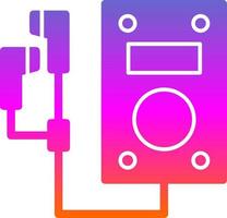 Ipod Vector Icon Design