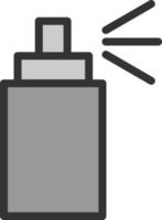 Sprayer Vector Icon Design