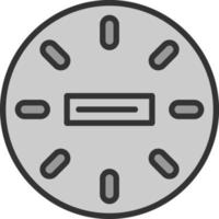 Loading Vector Icon Design