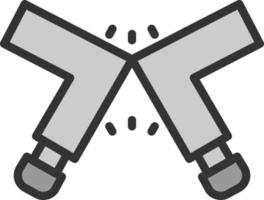 Elbow Vector Icon Design