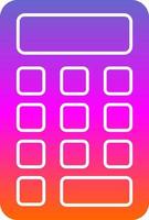 Calculator Vector Icon Design
