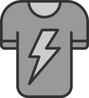 Clothes Vector Icon Design