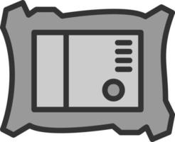 Bandage Vector Icon Design