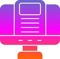 Cgi Vector Icon Design