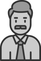 Head Vector Icon Design