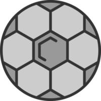 Soccer Vector Icon Design