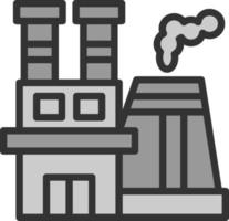 Industry Vector Icon Design