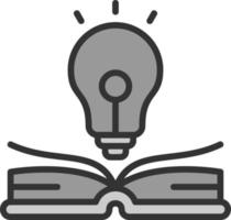 Solution Vector Icon Design