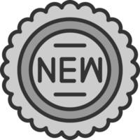 New Vector Icon Design