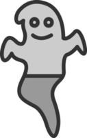 Ghost Vector Icon Design