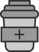 Painkiller Vector Icon Design