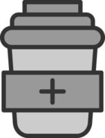 Painkiller Vector Icon Design